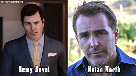 mafia voice actors|Characters and Voice Actors .